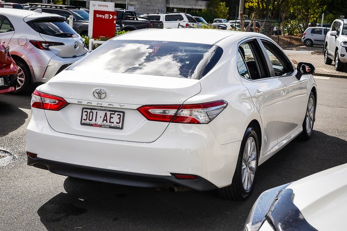 2020 Toyota CAMRY Ascent