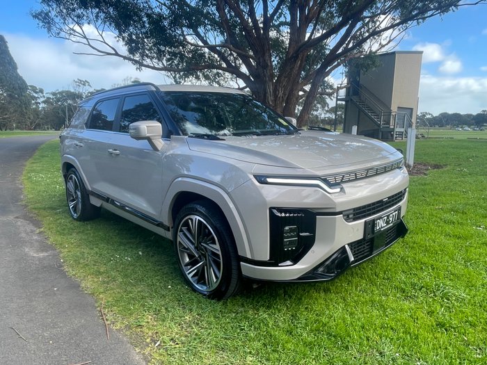 2025 SSANGYONG ACTYON