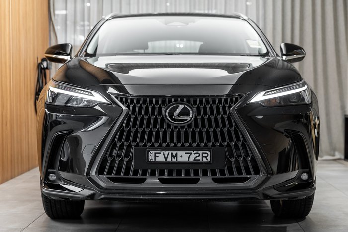 2025 Lexus NX250 NX250 + Enhancement Pack 2.5L Petrol Automatic Wagon 2M00110 001