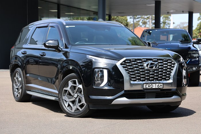 2021 Hyundai Palisade Highlander