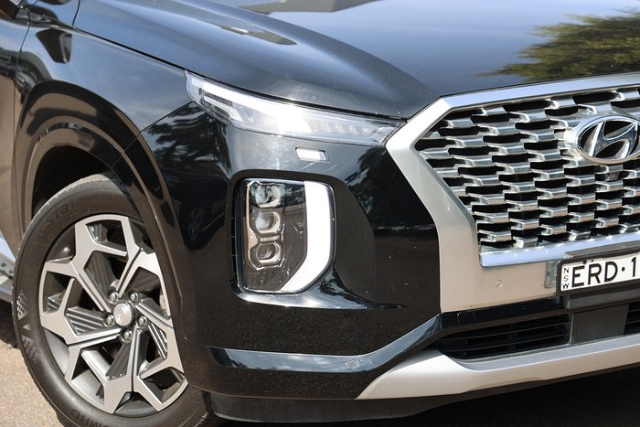 2021 Hyundai Palisade Highlander