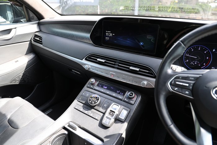 2021 Hyundai Palisade Highlander