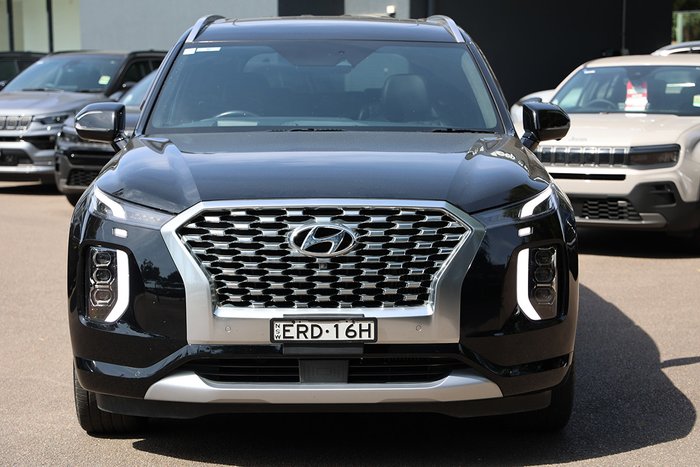 2021 Hyundai Palisade Highlander