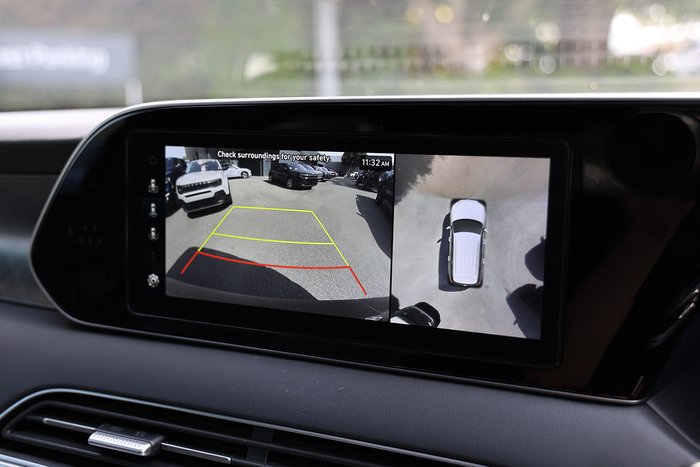 2021 Hyundai Palisade Highlander