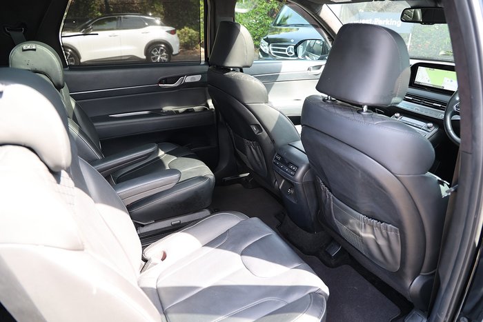 2021 Hyundai Palisade Highlander