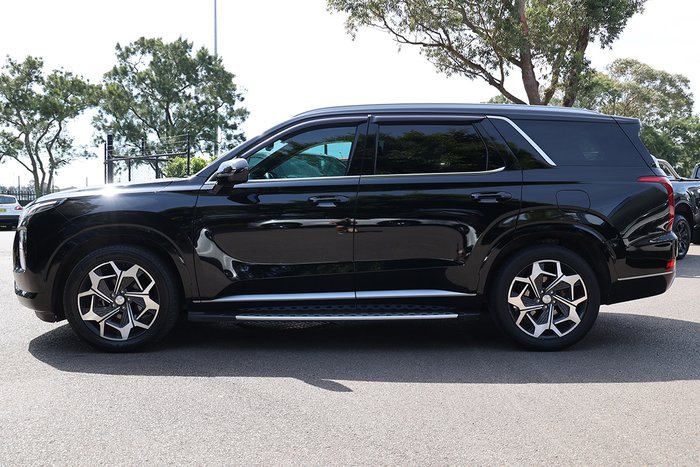 2021 Hyundai Palisade Highlander