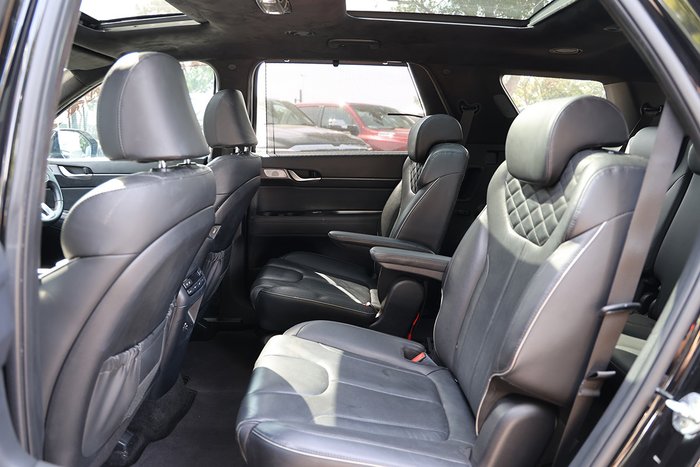2021 Hyundai Palisade Highlander