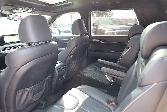 2021 Hyundai Palisade Highlander
