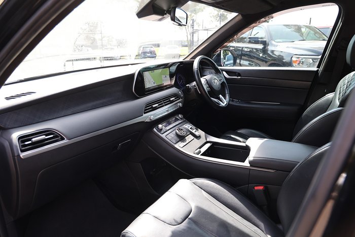 2021 Hyundai Palisade Highlander