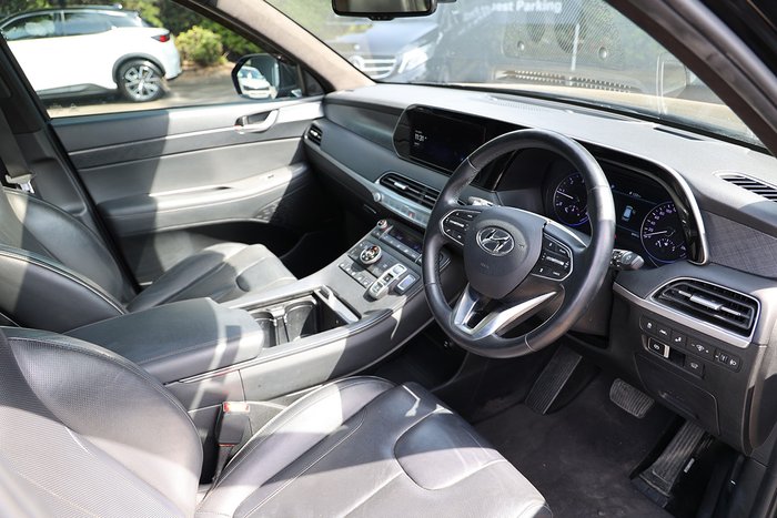 2021 Hyundai Palisade Highlander