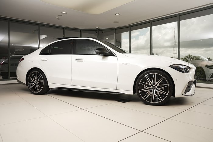 2023 Mercedes-Benz C-Class C43 AMG