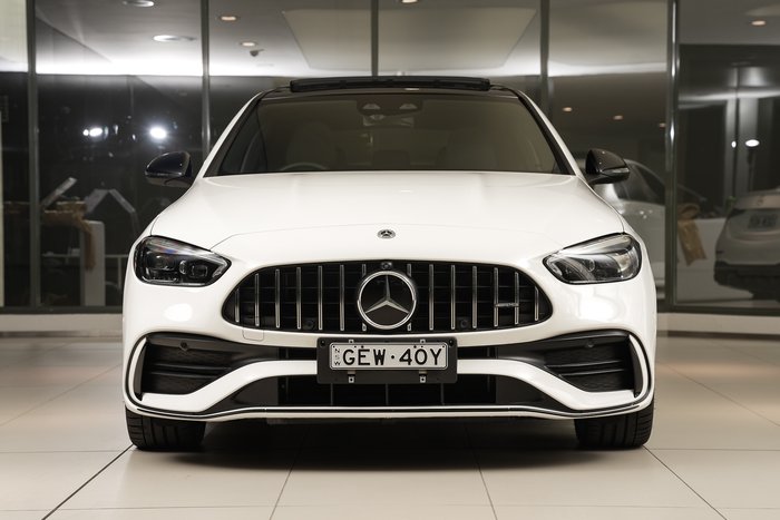 2023 Mercedes-Benz C-Class C43 AMG