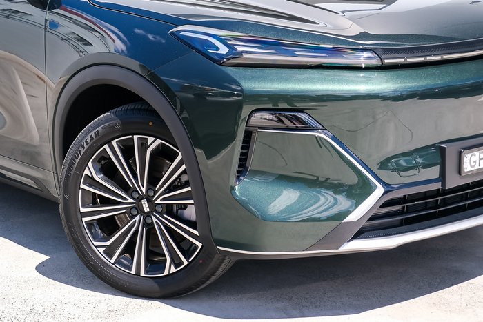 2027 Geely Starray