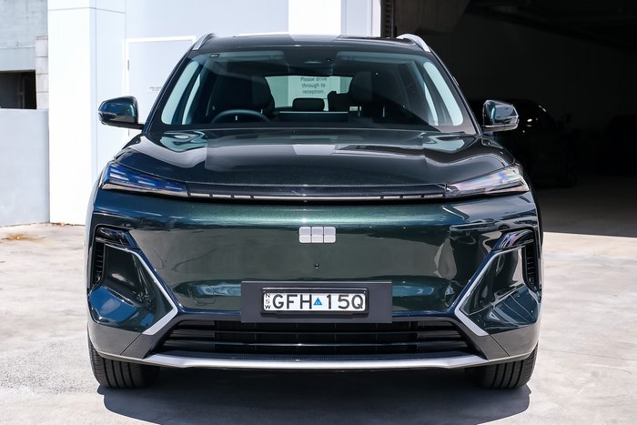 2027 Geely Starray