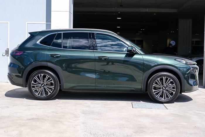 2027 Geely Starray