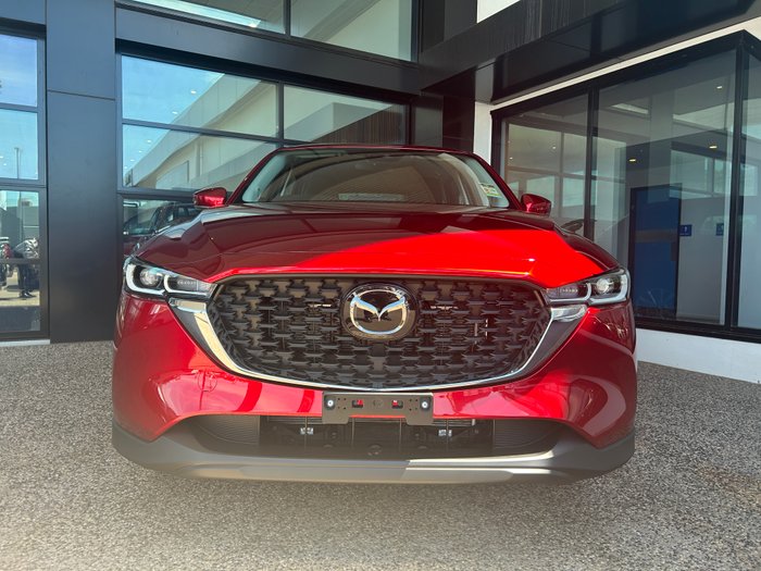 2026 Mazda CX-5 G20 Maxx