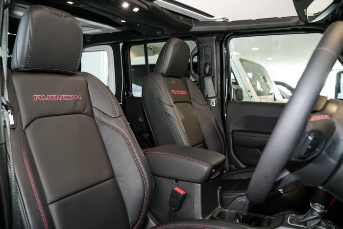 2025 Jeep Wrangler Unlimited Rubicon