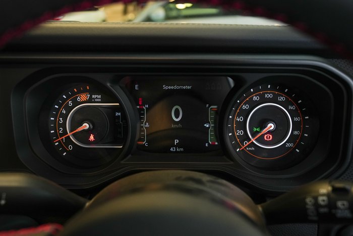 2025 Jeep Wrangler Unlimited Rubicon