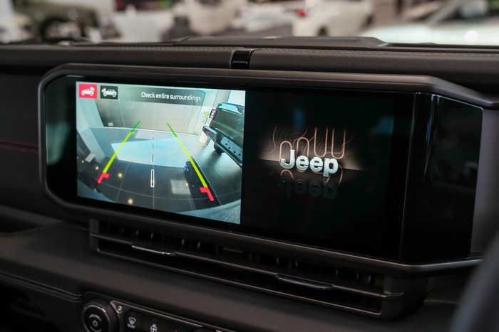 2025 Jeep Wrangler Unlimited Rubicon