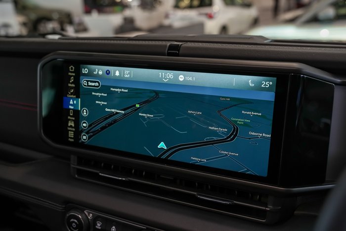 2025 Jeep Wrangler Unlimited Rubicon