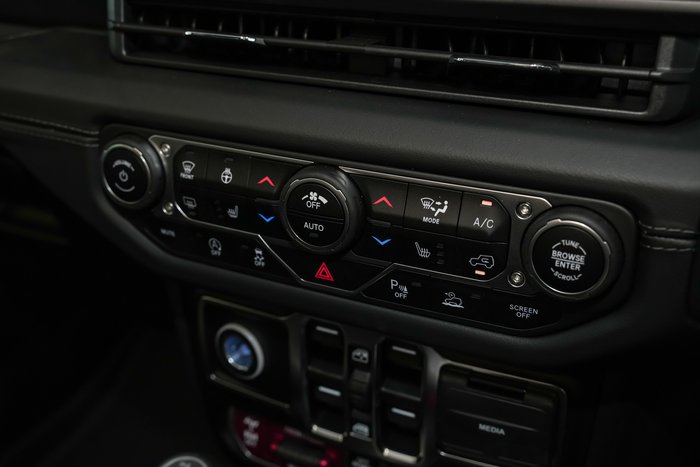 2025 Jeep Wrangler Unlimited Rubicon