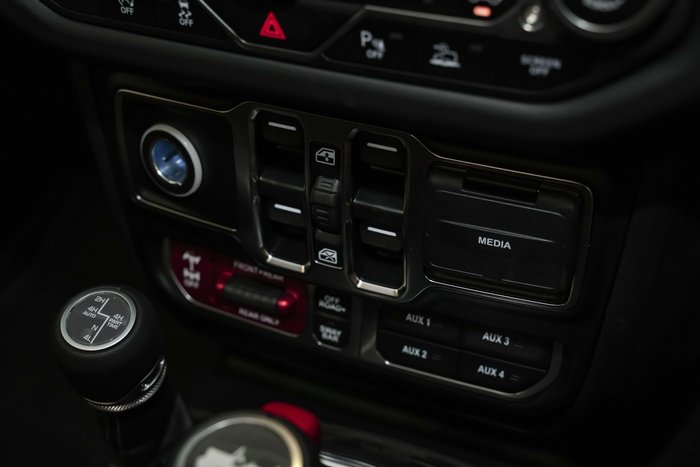 2025 Jeep Wrangler Unlimited Rubicon