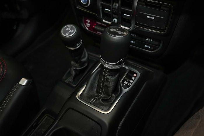 2025 Jeep Wrangler Unlimited Rubicon