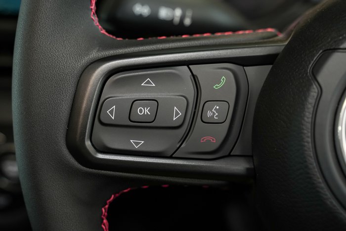 2025 Jeep Wrangler Unlimited Rubicon