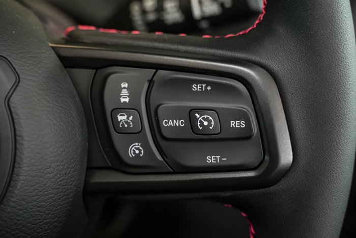 2025 Jeep Wrangler Unlimited Rubicon