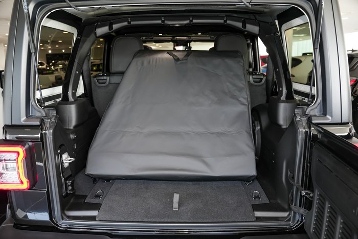 2025 Jeep Wrangler Unlimited Rubicon