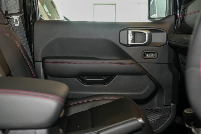 2025 Jeep Wrangler Unlimited Rubicon