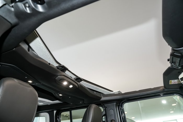 2025 Jeep Wrangler Unlimited Rubicon