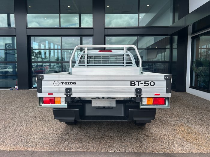 2025 Mazda BT-50 XS
