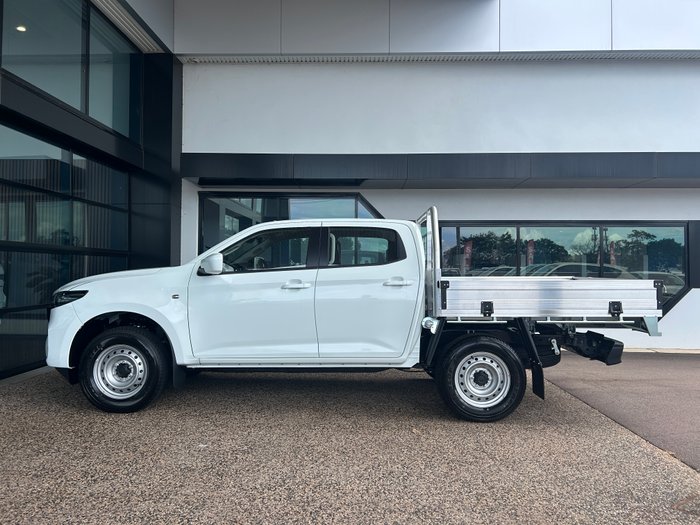 2025 Mazda BT-50 XS