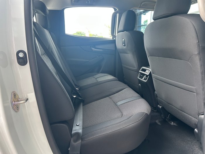 2025 Mazda BT-50 XS