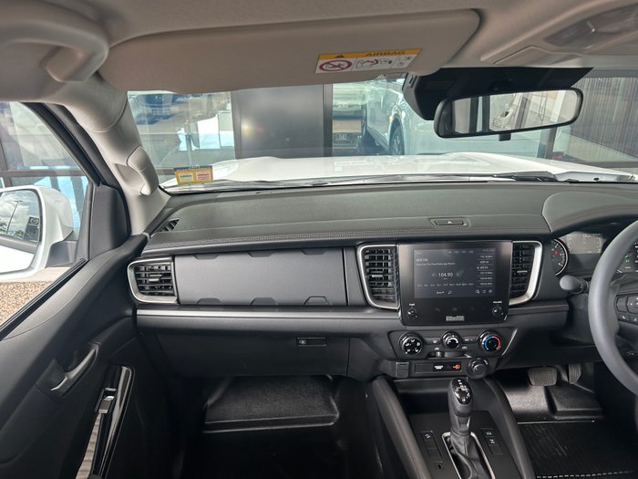 2025 Mazda BT-50 XS