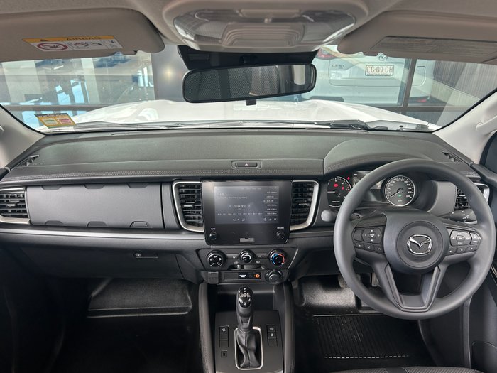 2025 Mazda BT-50 XS