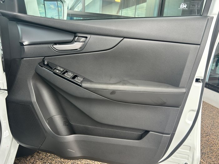 2025 Mazda BT-50 XS