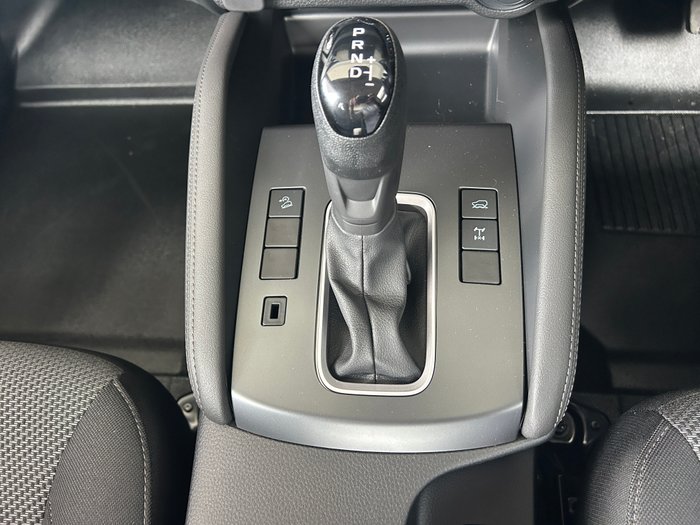 2025 Mazda BT-50 XS