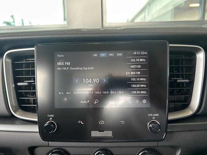2025 Mazda BT-50 XS