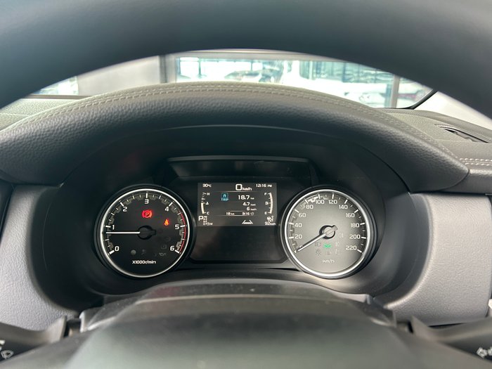 2025 Mazda BT-50 XS