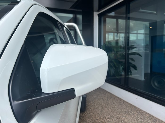 2025 Mazda BT-50 XS