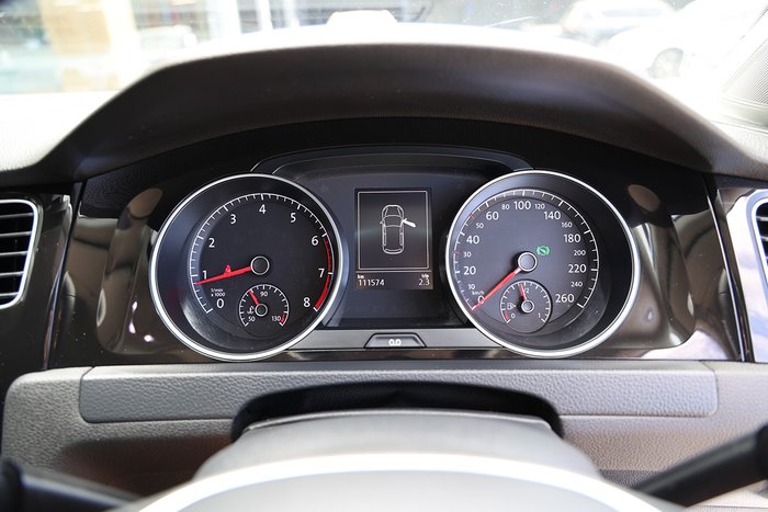 2016 VOLKSWAGEN GOLF 110 TSI HIGHLINE