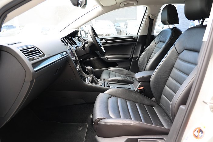 2016 VOLKSWAGEN GOLF 110 TSI HIGHLINE