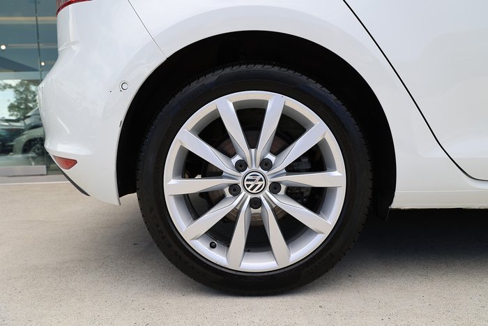 2016 VOLKSWAGEN GOLF 110 TSI HIGHLINE