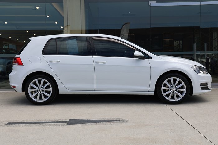 2016 VOLKSWAGEN GOLF 110 TSI HIGHLINE