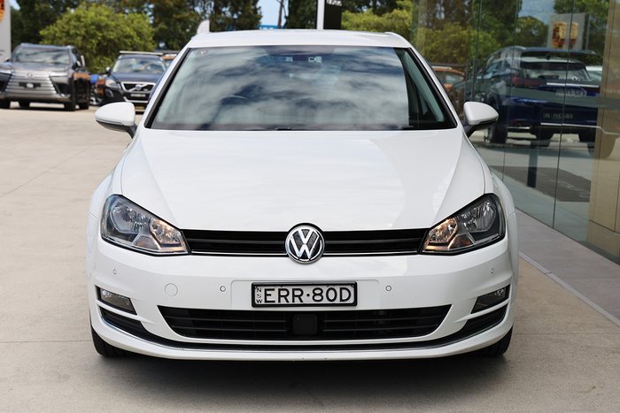 2016 VOLKSWAGEN GOLF 110 TSI HIGHLINE