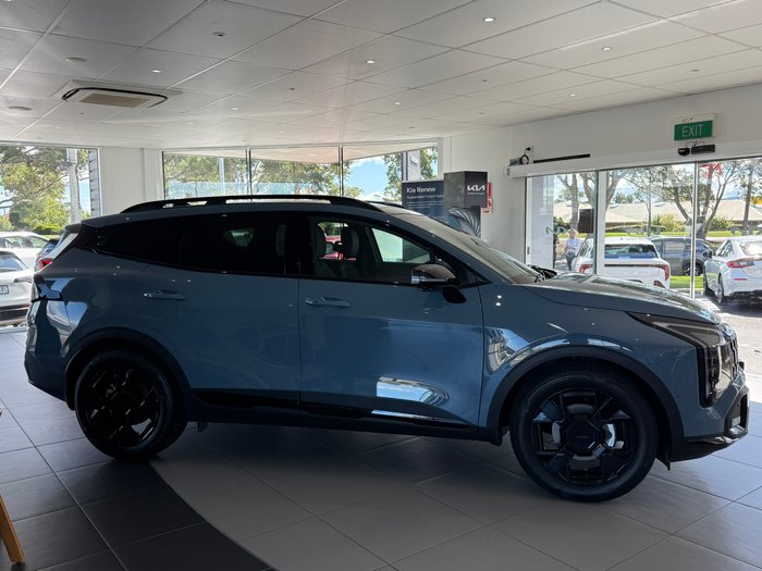 2026 Kia Sportage GT-Line