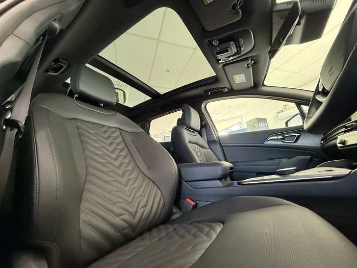 2026 Kia Sportage GT-Line