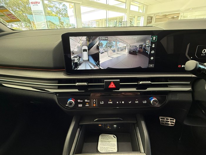 2026 Kia Sportage GT-Line